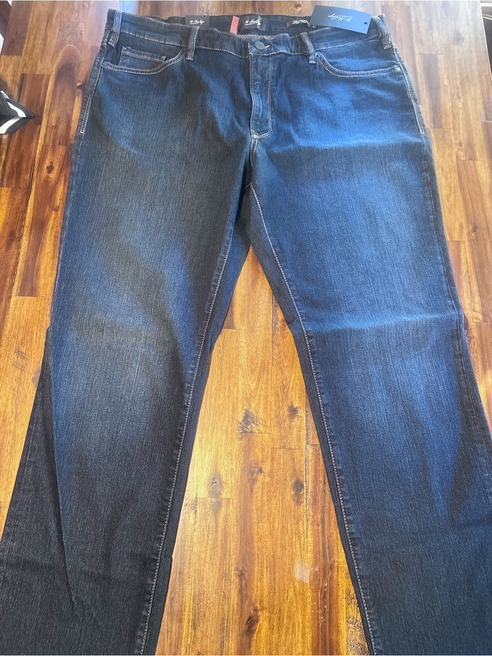 34 Heritage Charisma Men’s Jeans Dark Comfort 42Wx34L